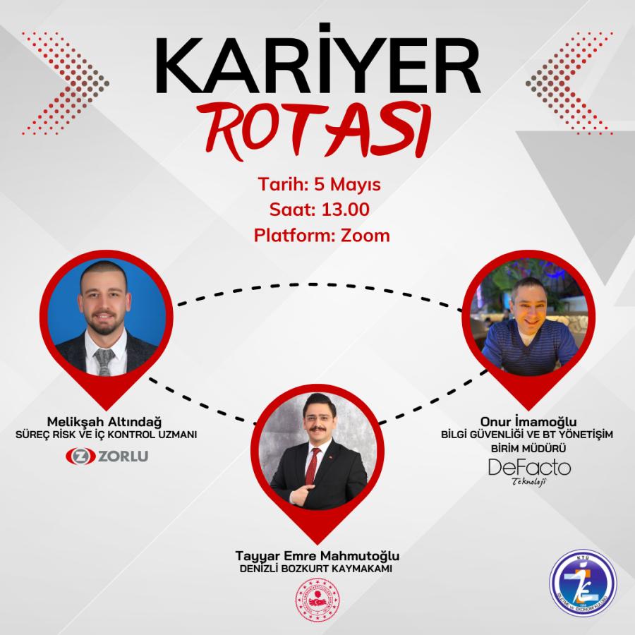 Kariyer Rotası