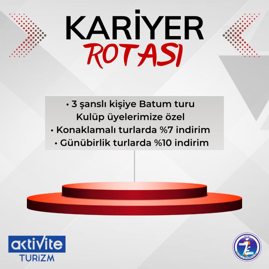 Kariyer Rotası