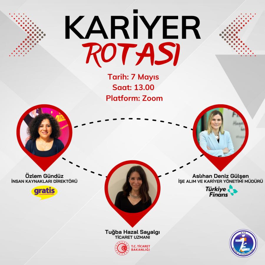 Kariyer Rotası