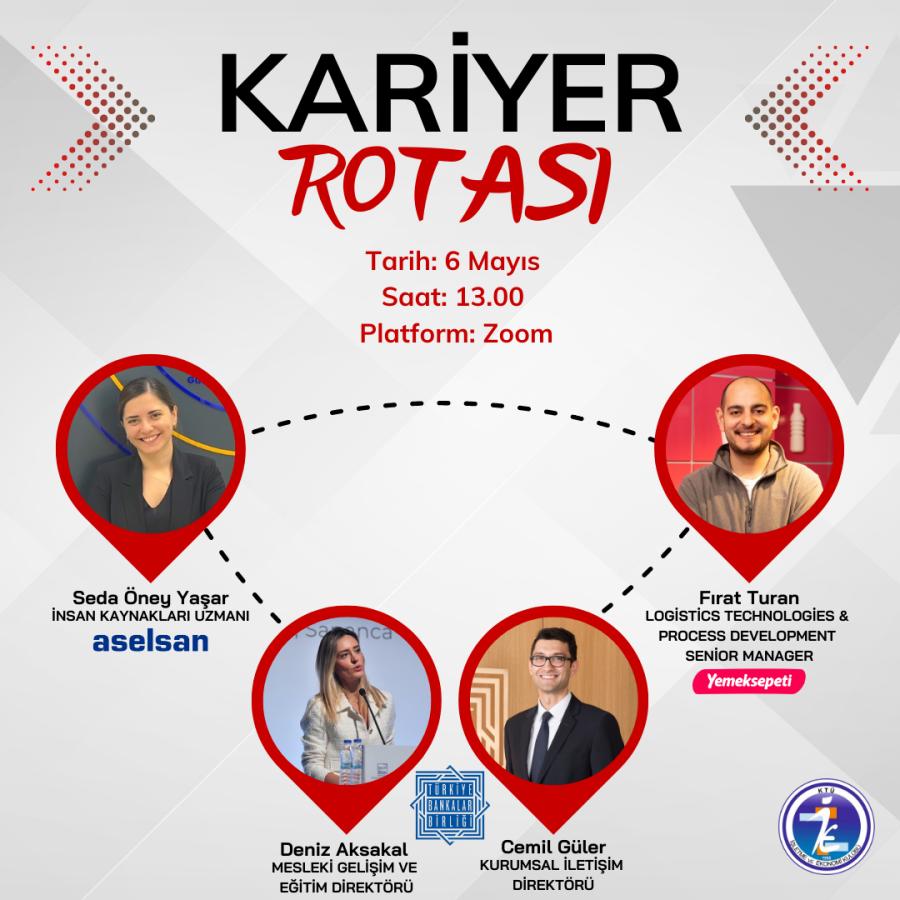 Kariyer Rotası