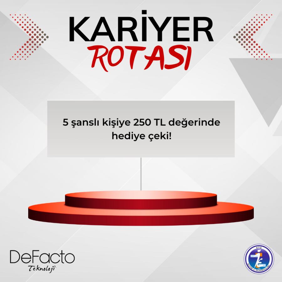 Kariyer Rotası