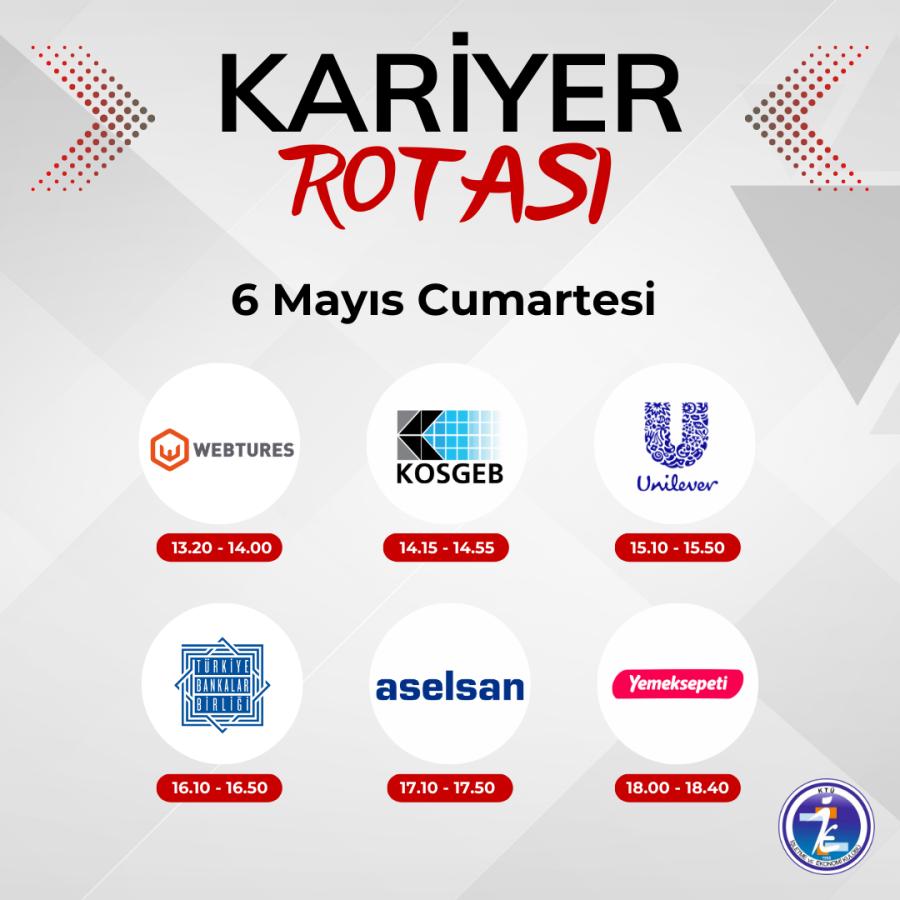 Kariyer Rotası