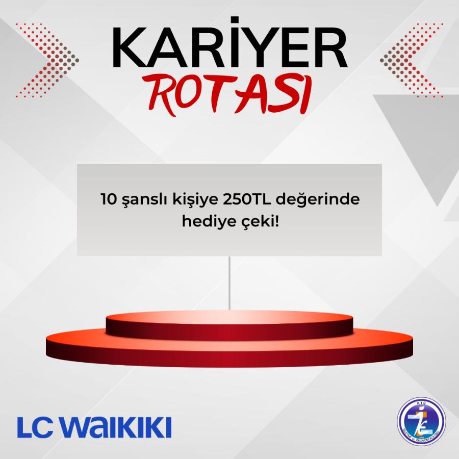 Kariyer Rotası