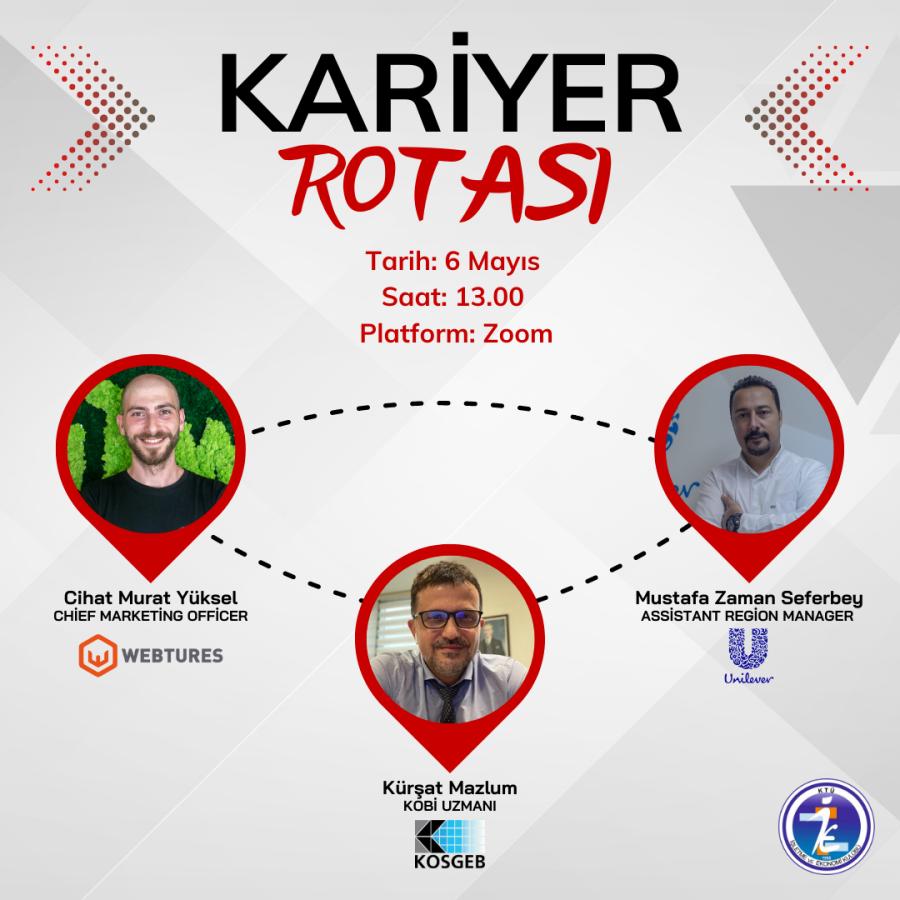 Kariyer Rotası