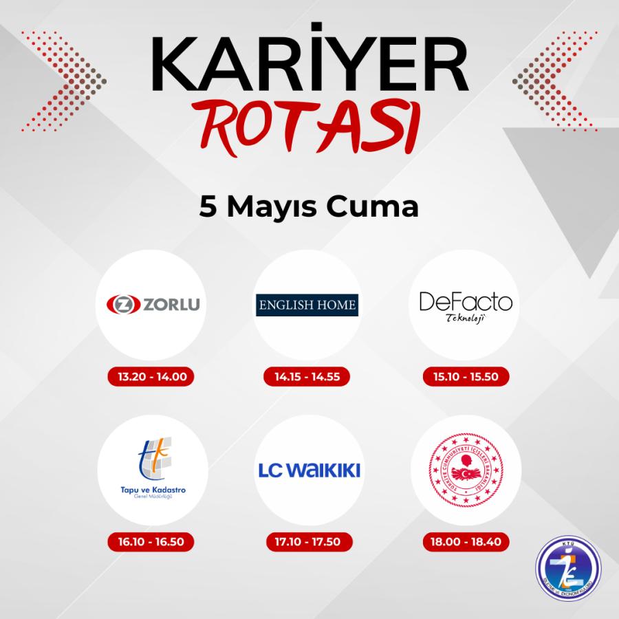 Kariyer Rotası