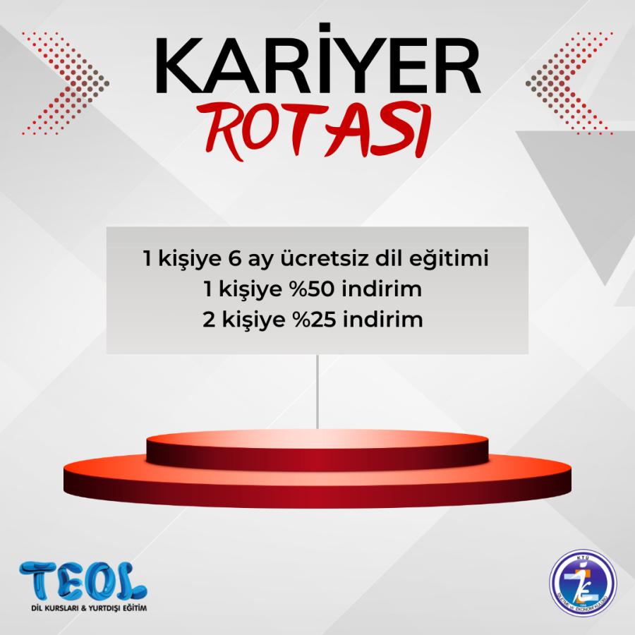 Kariyer Rotası