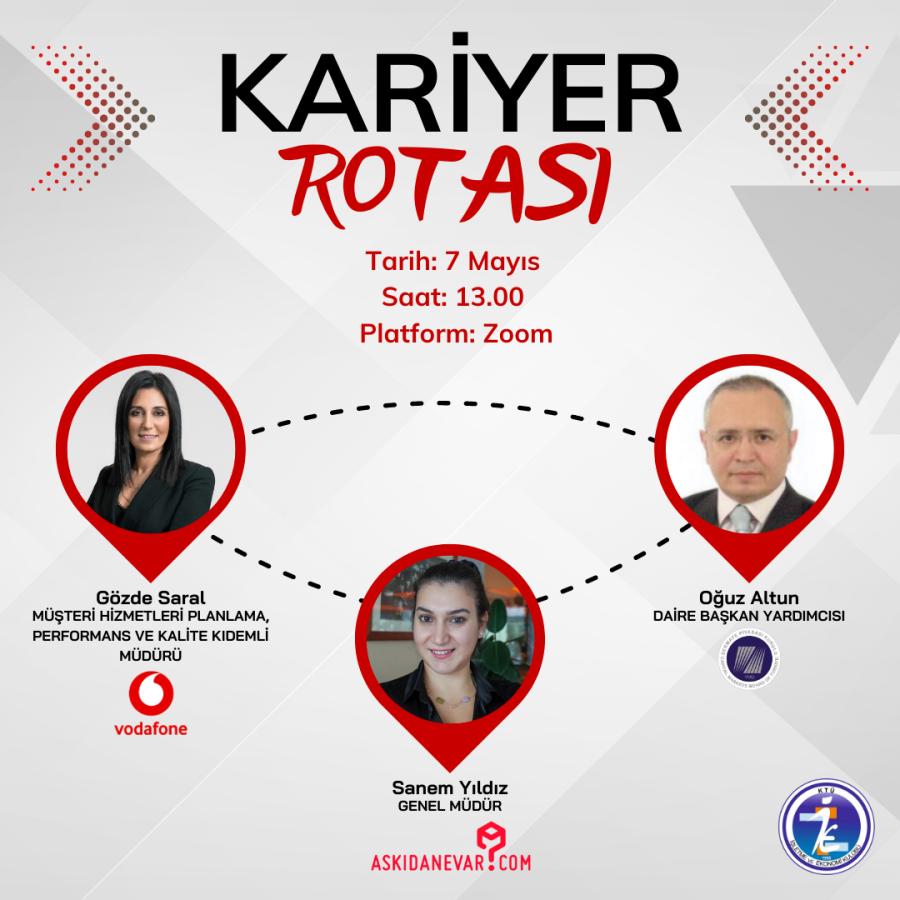 Kariyer Rotası