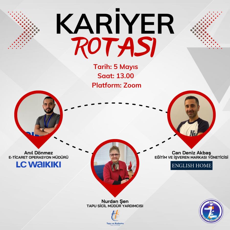 Kariyer Rotası