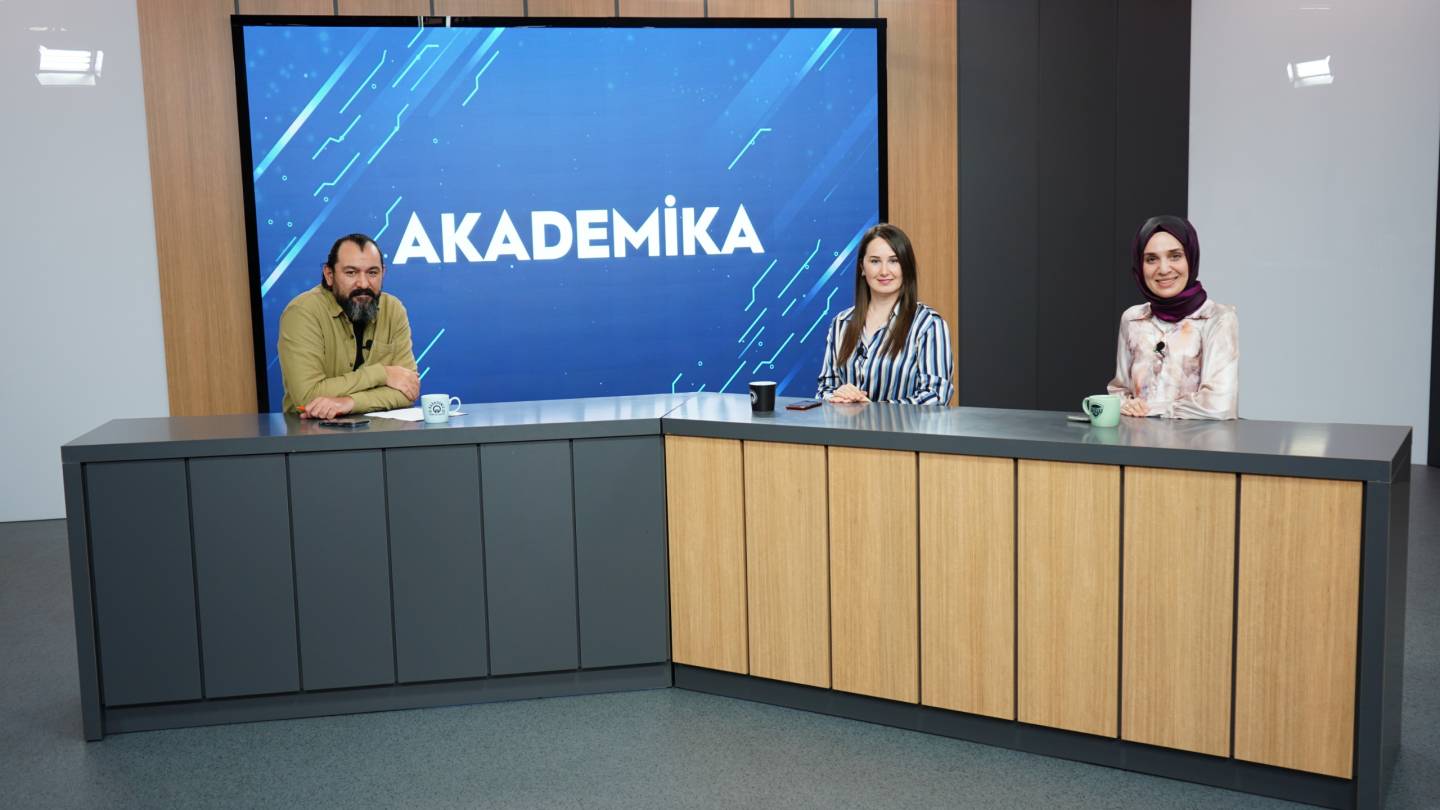 07.01.2026 Soframızda Ne Var: Gıda Güvenliği  Öğr. Gör. Dr. Mehtap ER KEMAL ve Öğr. Gör. Dr. Gülşah OKUMUŞ YÜKÜNÇ