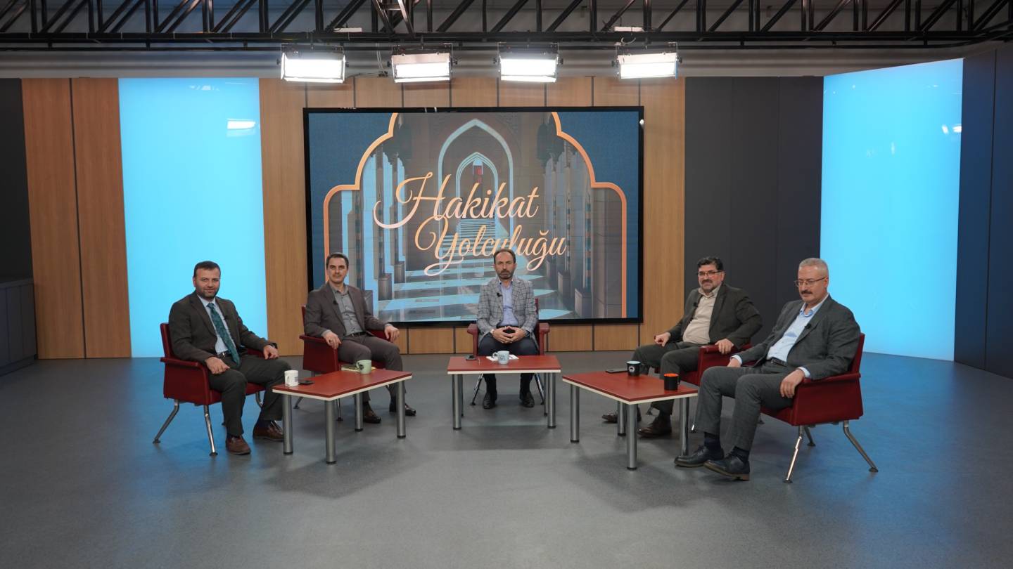 29.04.2026 Üniversite Gençleri ile Cevabını Arayan Sorular Programı