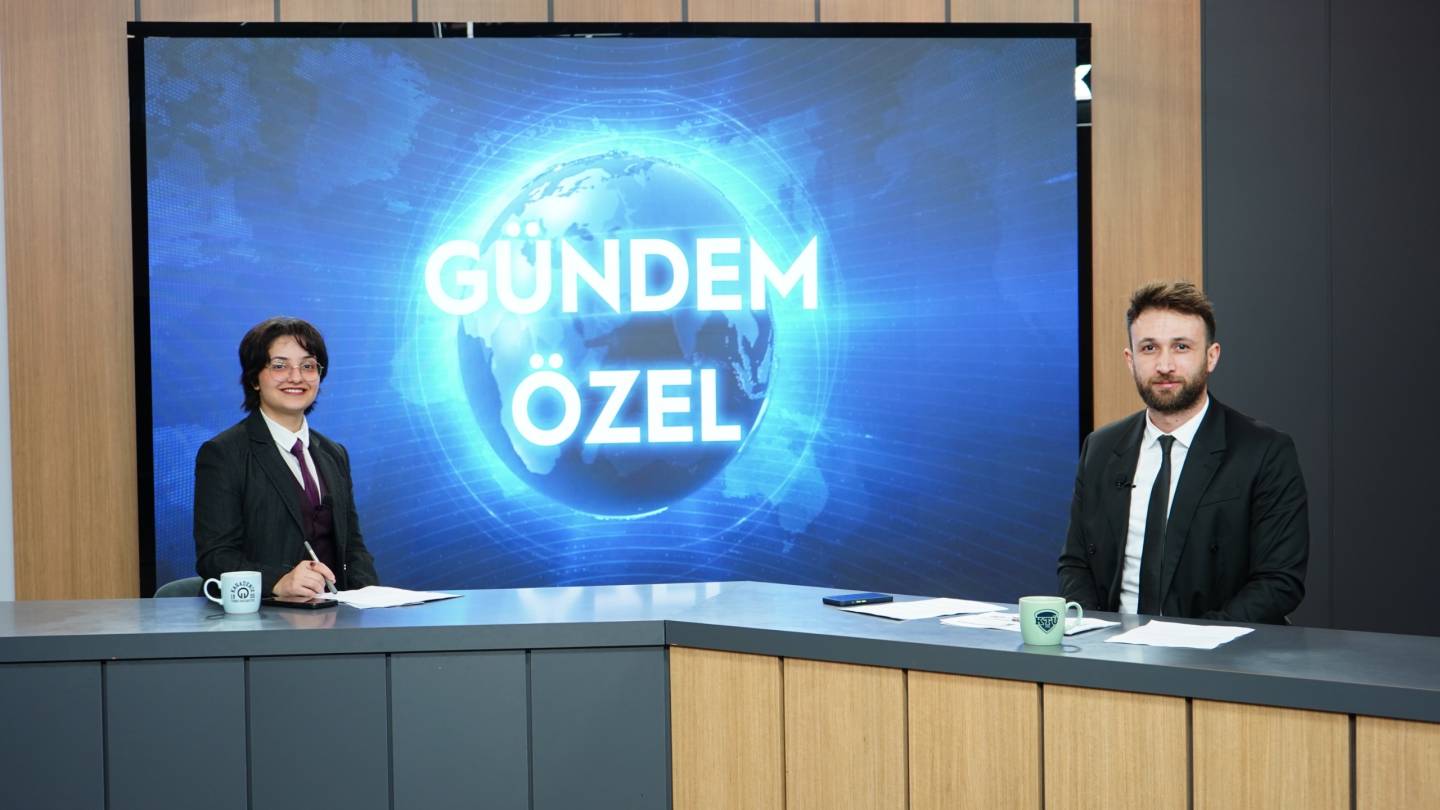 30.12.2025 Cepteki Laboratuvarlar, Ceren HUMAN ve Doç. Dr. Sercan YILDIRIM