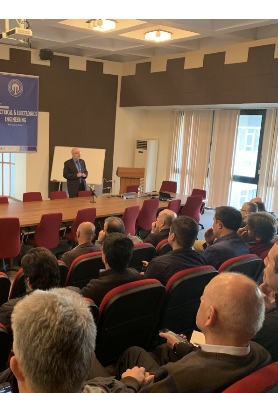 Sürekli İyileştirme Kapsamında Müdek Akreditasyonu Eğitim Semineri