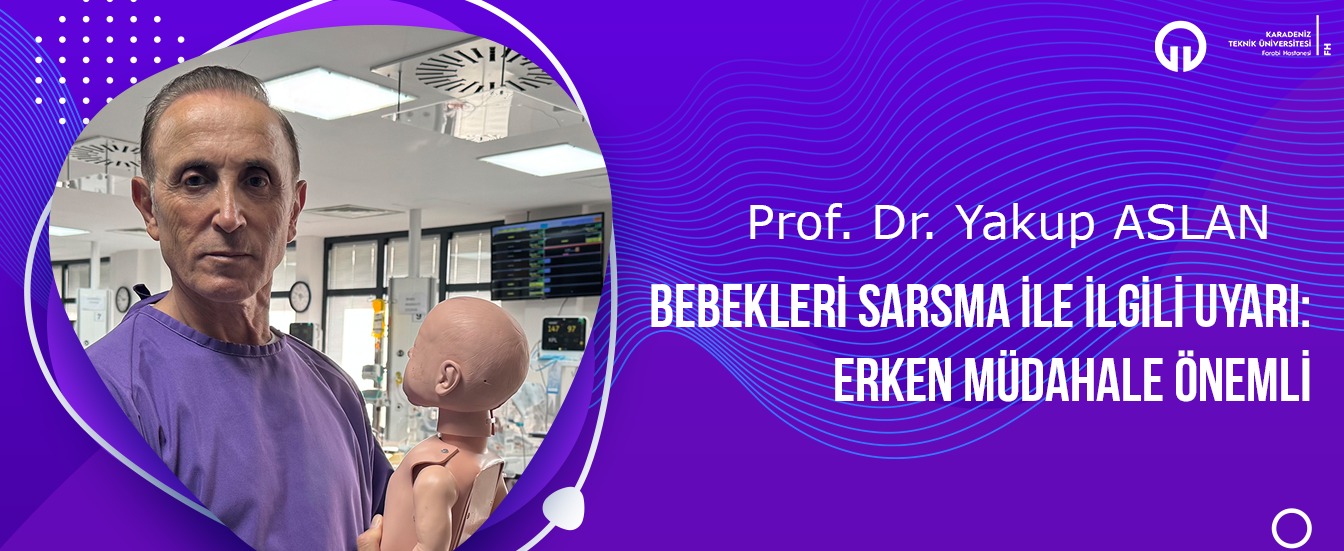 Bebekleri Sarsma İle İlgili Uyarı: Erken Müdahale Önemli