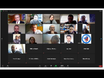 Teknokent Farkındalık Semineri gerçekleştirildi.