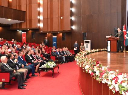 Fakültemizin 50. Kuruluş Yıl Dönümü ve Etkinlikleri Gerçekleşti