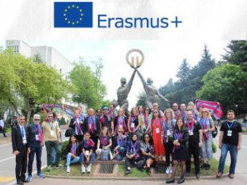 International Staff Week 2022 was held at KTU