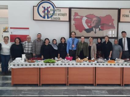 8 Mart Dünya Kadınlar Günü Afet Dayanışma Kermesi