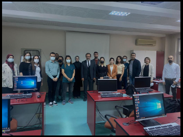 İstatistik Kursumuz gerçekleştirildi.