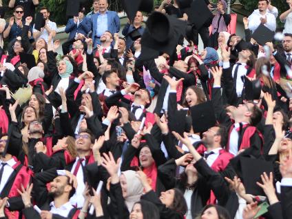 2022-2023 Eğitim Öğretim Yılı Mezuniyet Törenimiz Gerçekleşti