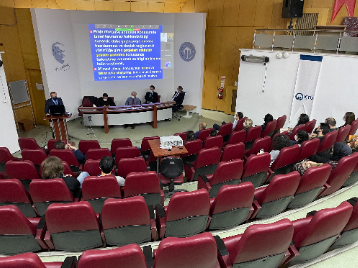 Proje fikri nasıl oluşturulur? Araştırma ekibi nasıl kurulur? konulu panelimiz düzenlendi