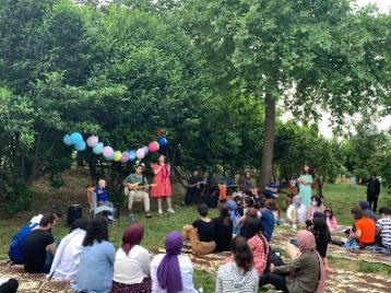 Müzik Şenliği Etkinliği