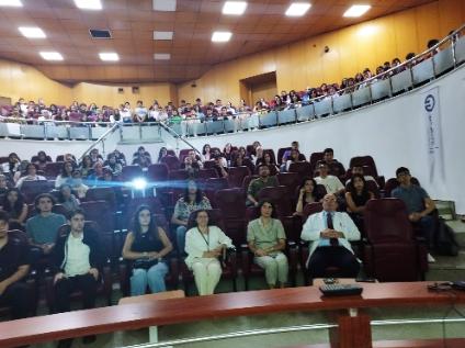 Öğrenci Uyum Programı Gerçekleşti