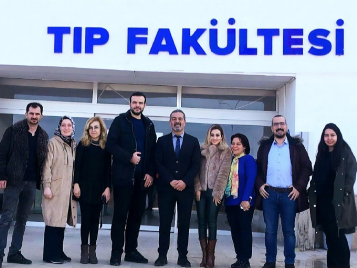 Fakültemiz öğretim üyelerinden TÜBİTAK 1003 Öncelikli Alanlar Ar-Ge Projelerini Destekleme Programı Proje Başarısı