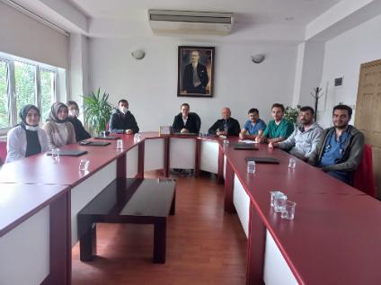 Uyum Eğitimi Gerçekleştirildi