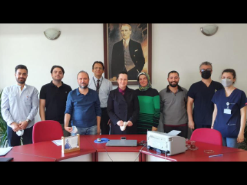 Dönem 6 Koordinatörlüğü ve İntörn Hekim Temsilcileri ile ilk toplantımızı gerçekleştirdik