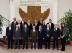 Rectors Workshop Was Held