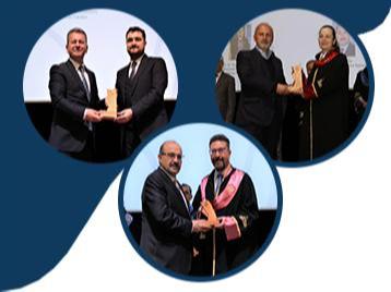 KTÜ 2022 Yılı Başarı Ödülleri Sahiplerini Buldu