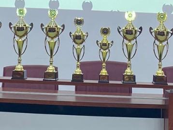 KTÜ 41. Spor Şöleni/Kupa Töreni Düzenlendi