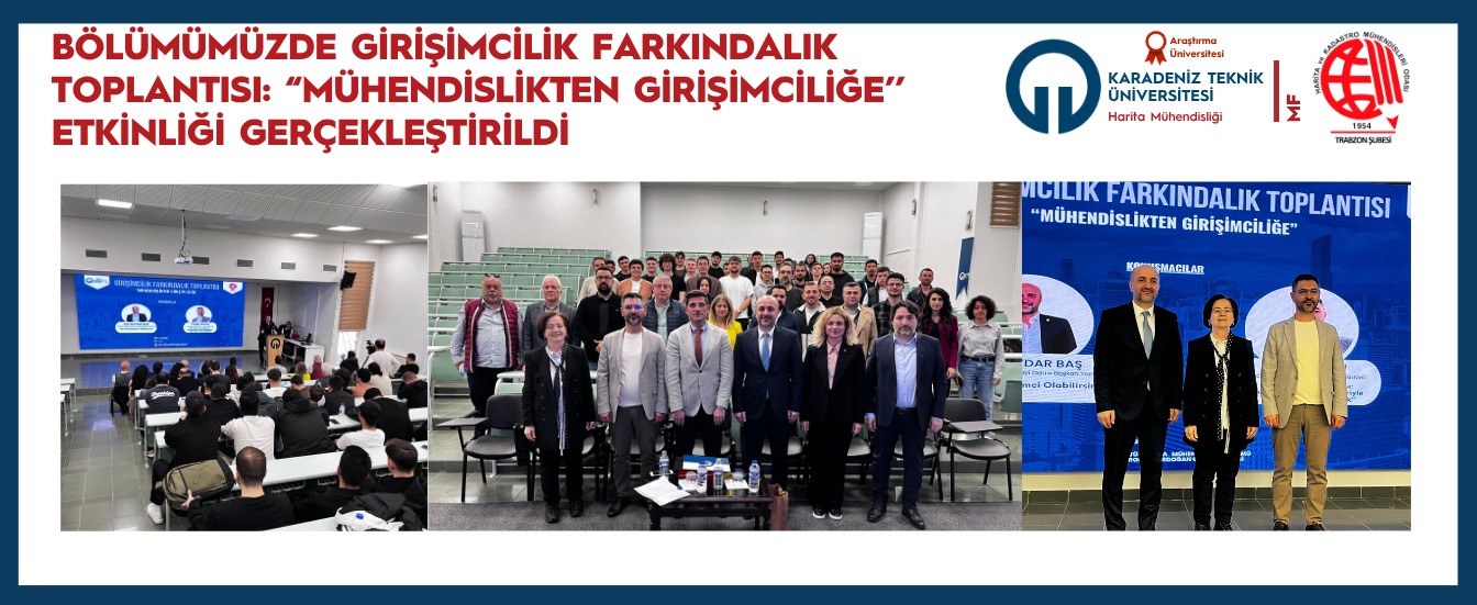 Girişimcilik Farkındalık Toplantısı