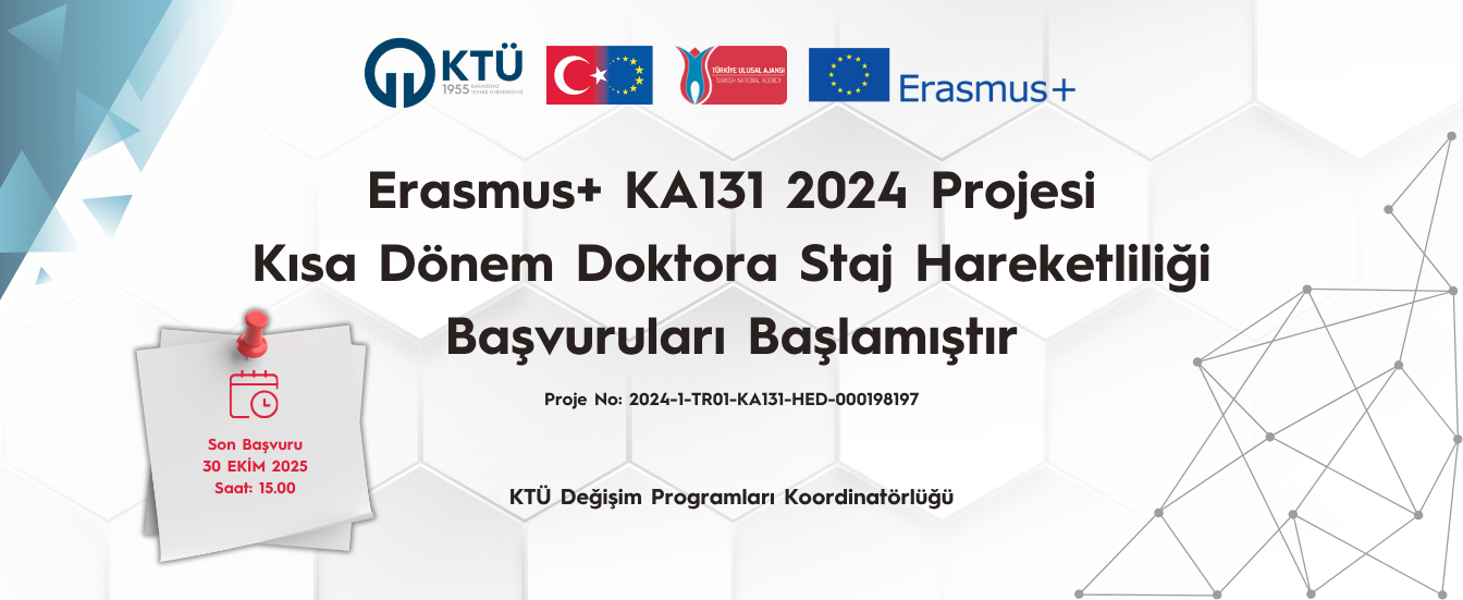 2024 projesi kısa dönem doktora staj ilanı