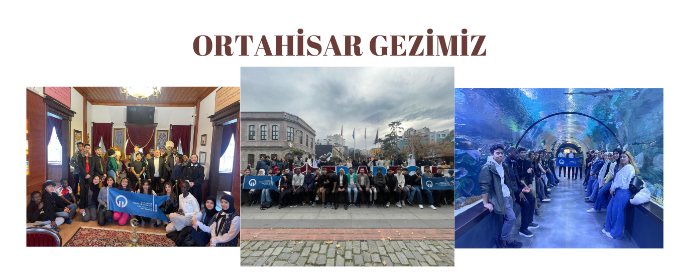 ORTAHİSAR GEZİMİZ 