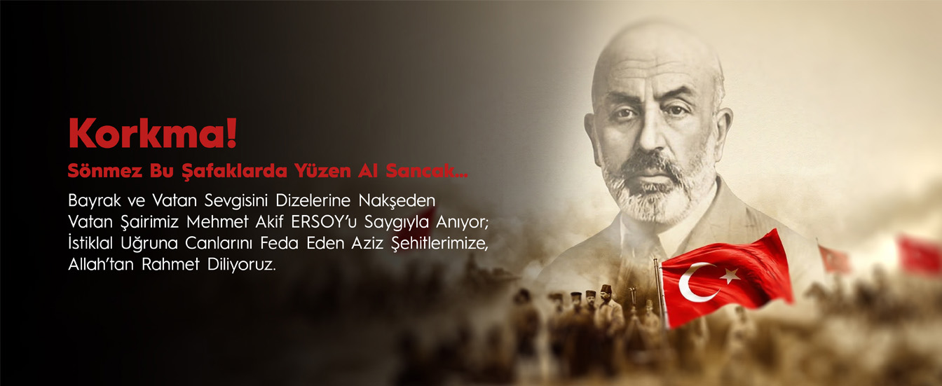 İstiklal Marşını kabulü