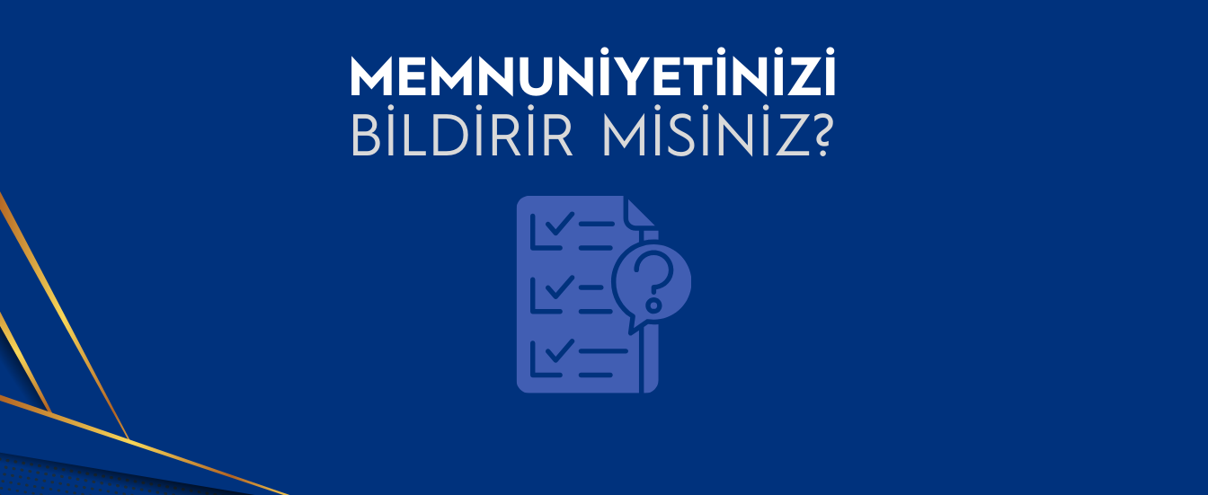 KTÜ Memnuniyet Anketleri