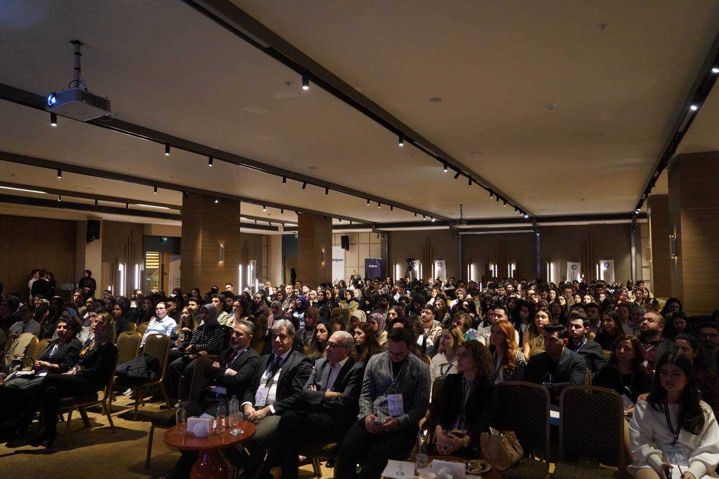 I.Ulusal Diş Hekimliği Öğrenci Kongresi