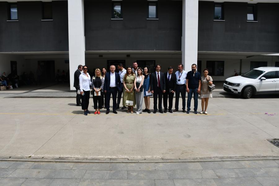 KTÜ Farabi Hastanesi