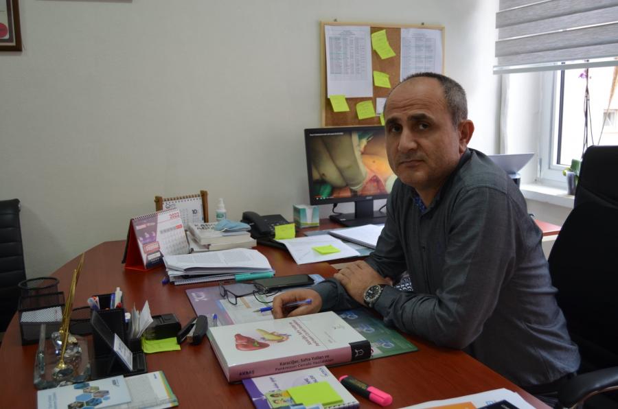 KTÜ Farabi Hastanesi