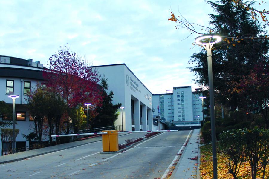 KTÜ Farabi Hastanesi