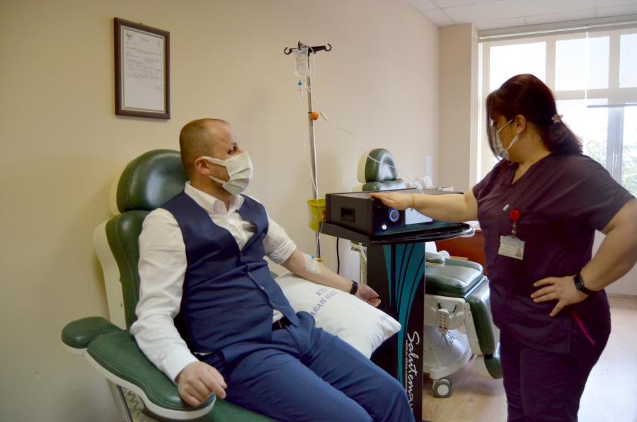 KTÜ Farabi Hastanesi