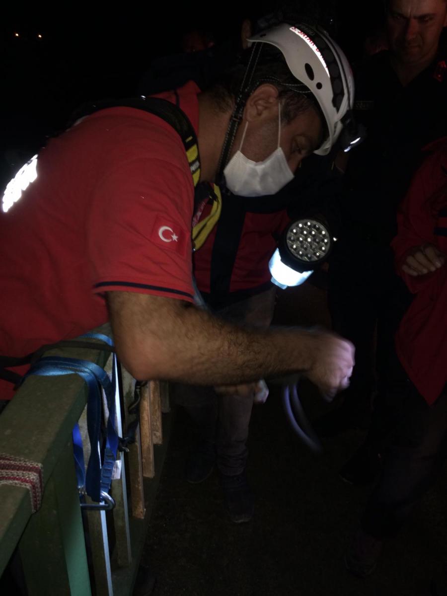 GİRESUN DERELİ UMKE