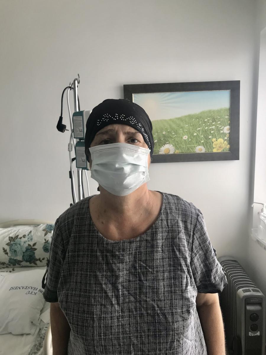 Fakhranda MUSTAFAYEVA