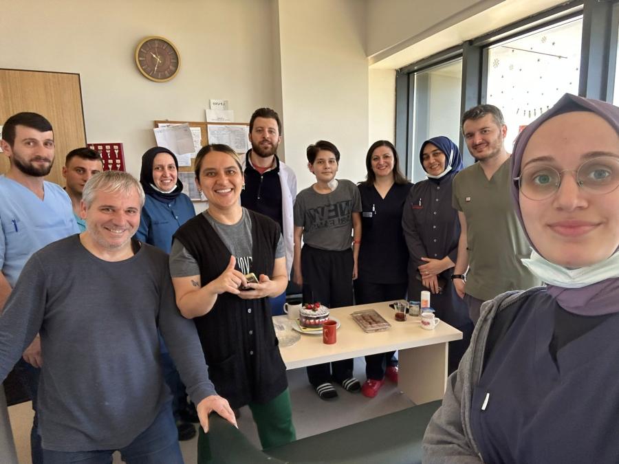 KTÜ Farabi Hastanesi