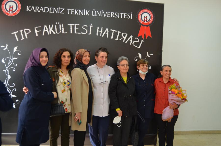 KTÜ Farabi Hastanesi Hemşireler Günü