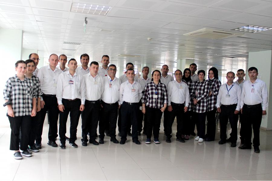 KTÜ Farabi Hastanesi Yemekhanesi