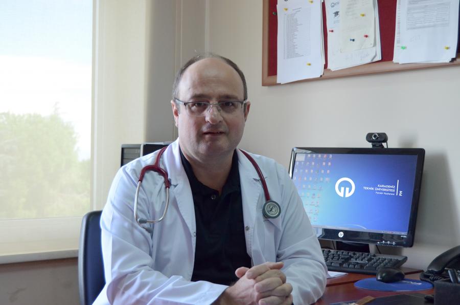 Prof. Dr. Mustafa Yılmaz