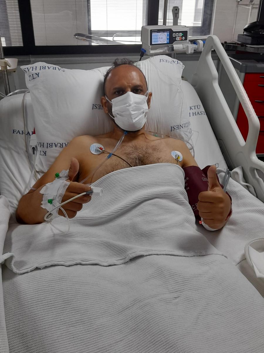 KTÜ Farabi Hastanesi