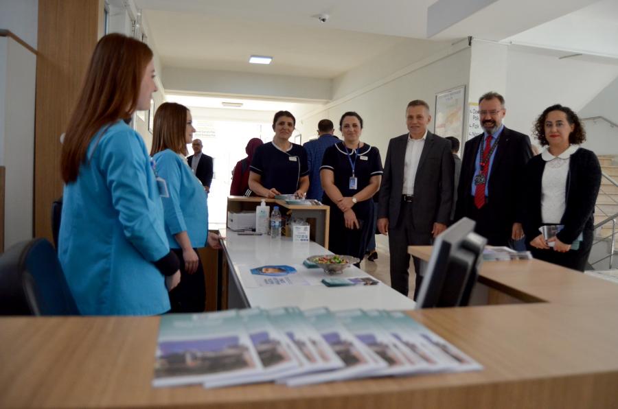 KTÜ Farabi Hastanesi